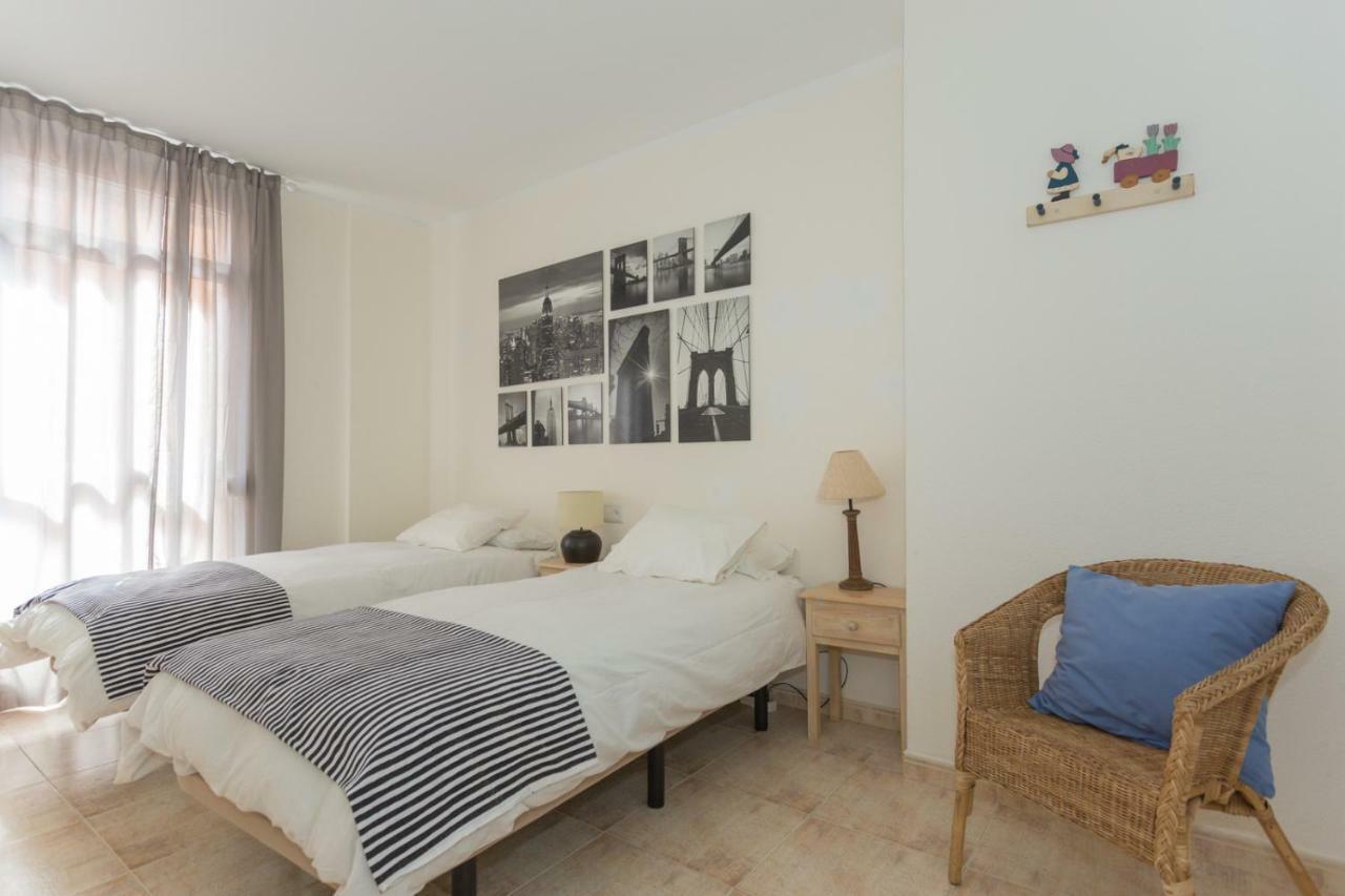 Apartamento Entero Con Vistas Al Mar En Radazul Exterior photo