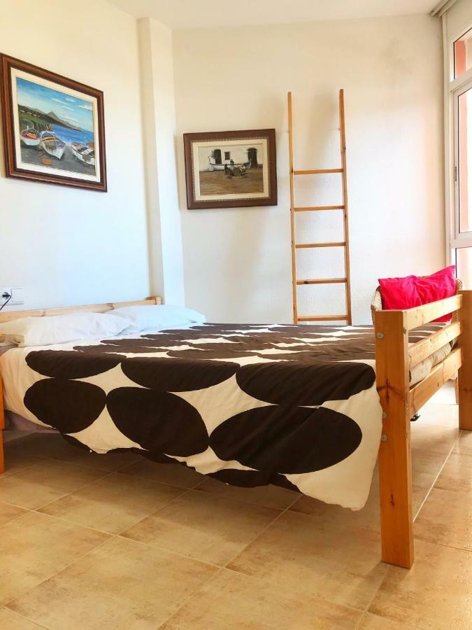 Apartamento Entero Con Vistas Al Mar En Radazul Exterior photo